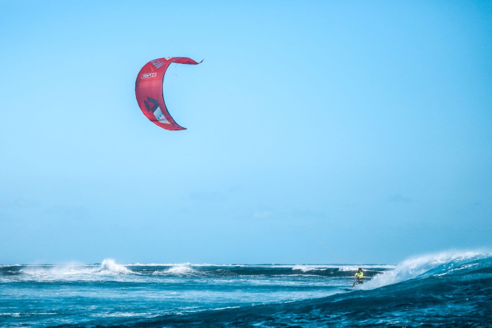 Sal kitesurf holidays
