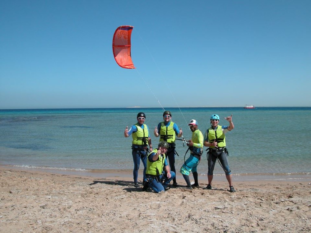 Sal kitesurf holidays
