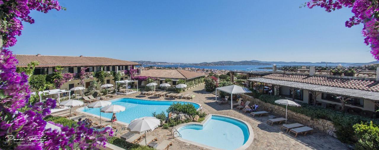 Palau Hotel, Northern Sardinia - kitesurf holidays