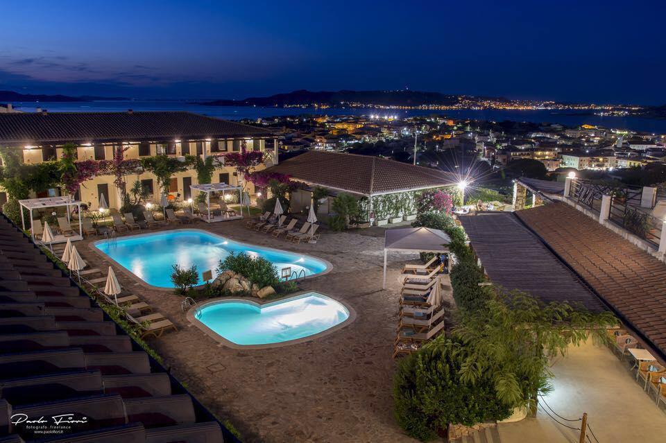 Palau Hotel, Northern Sardinia - kitesurf holidays
