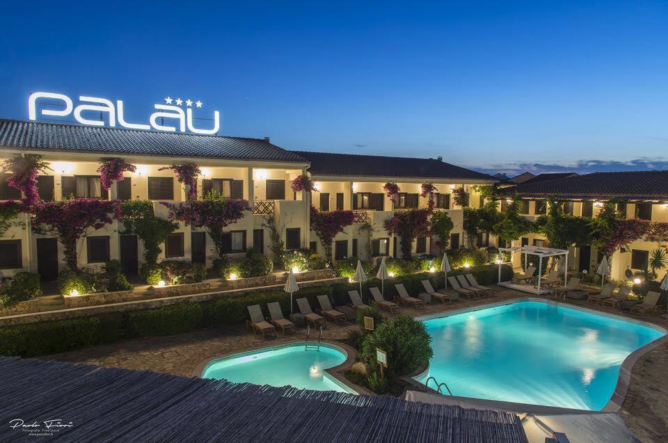 Palau Hotel, Northern Sardinia - kitesurf holidays