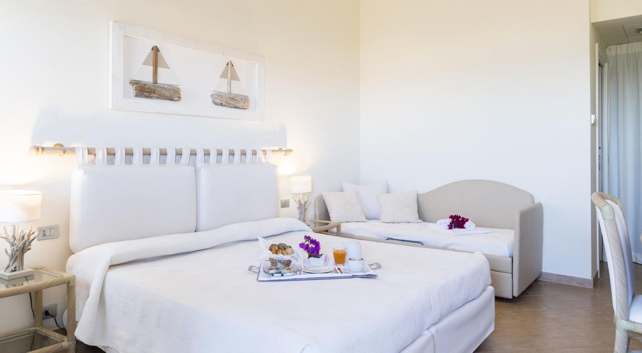 Palau Hotel, Northern Sardinia - kitesurf holidays