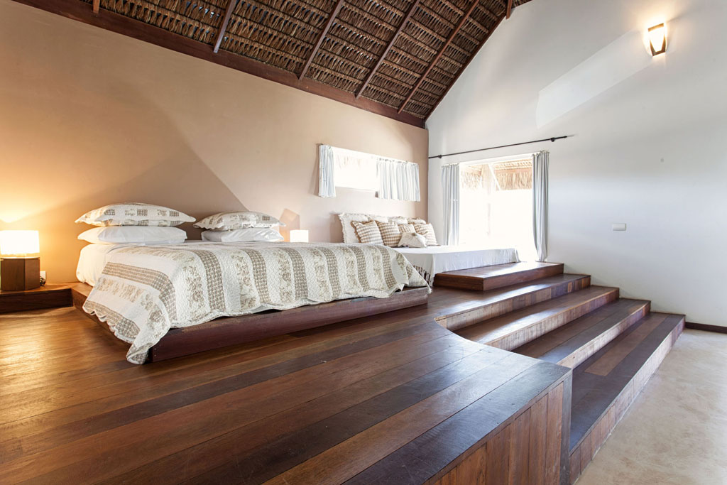 Gostoso Chalet Hotel, Gostoso - kitesurf holidays