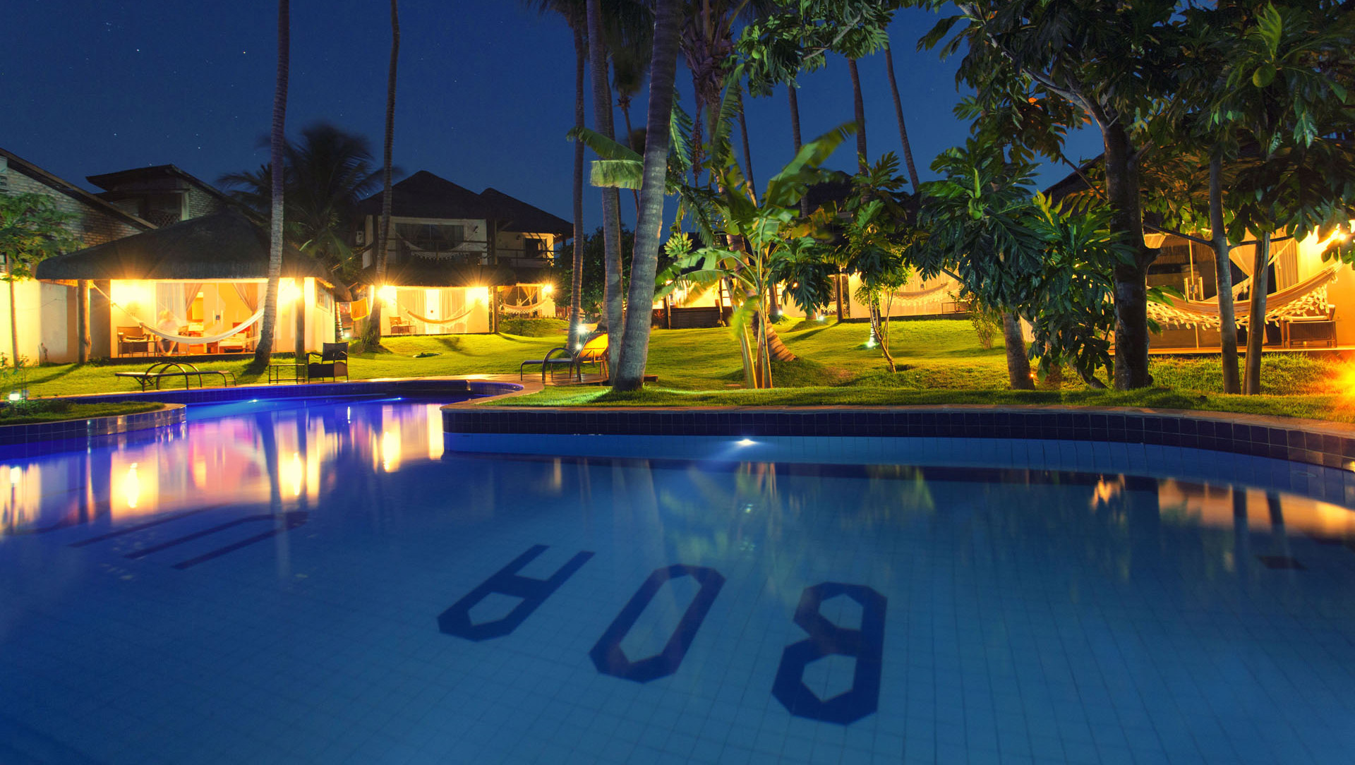 Gostoso Chalet Hotel, Gostoso - kitesurf holidays