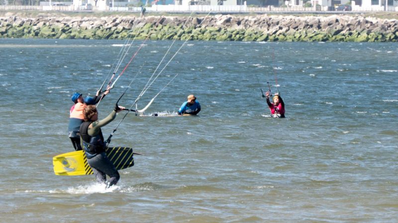 Esposende Watersport Centre, North Portugal