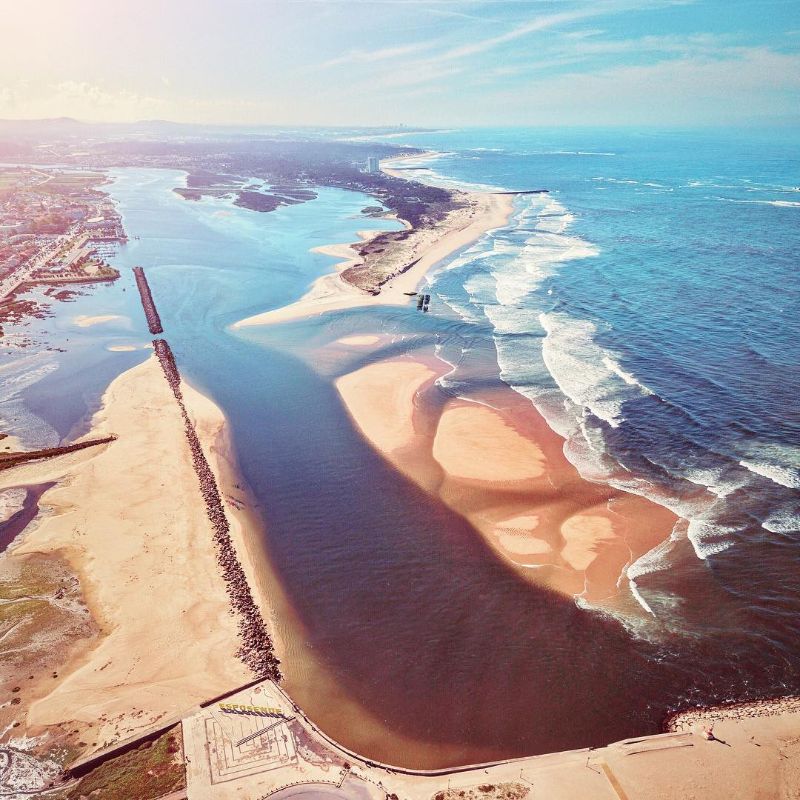 Esposende Watersport Centre, North Portugal