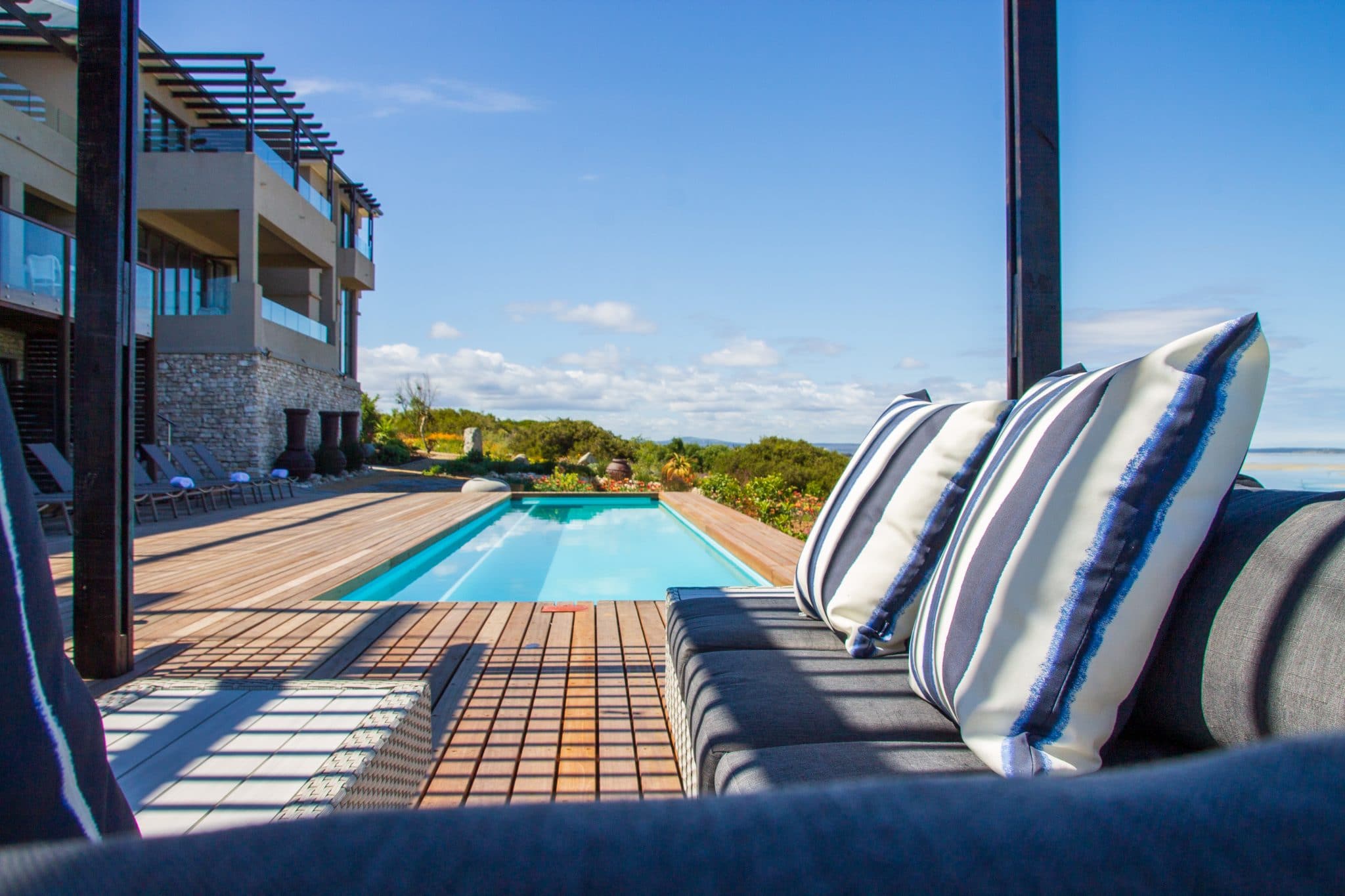 Kite Beach Hotel And Spa, Langebaan - kitesurf holidays