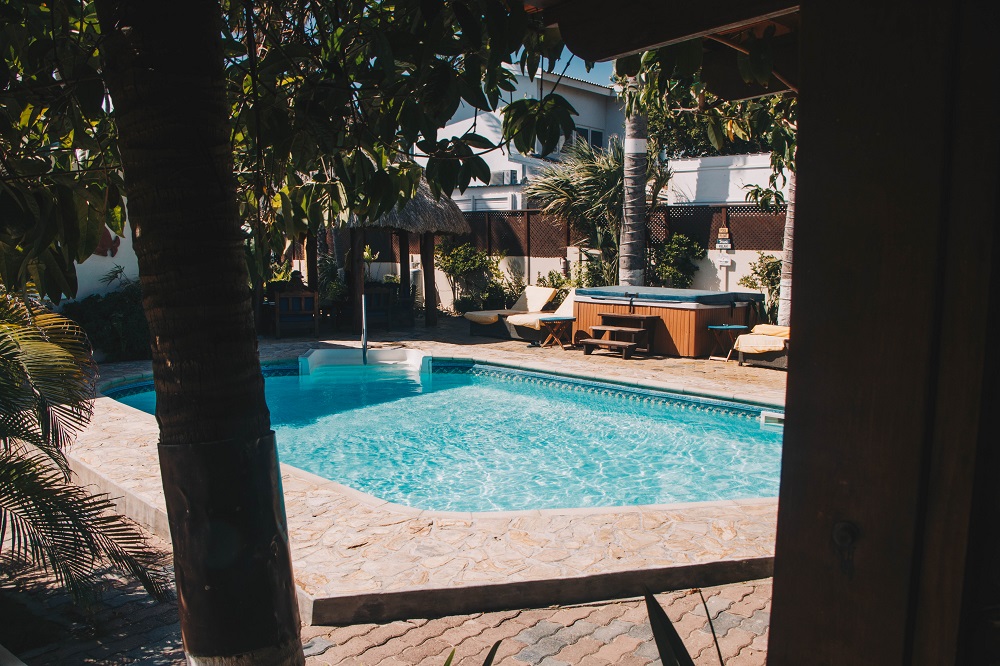 Aruba Sunset Beach Studios, Aruba - kitesurf holidays