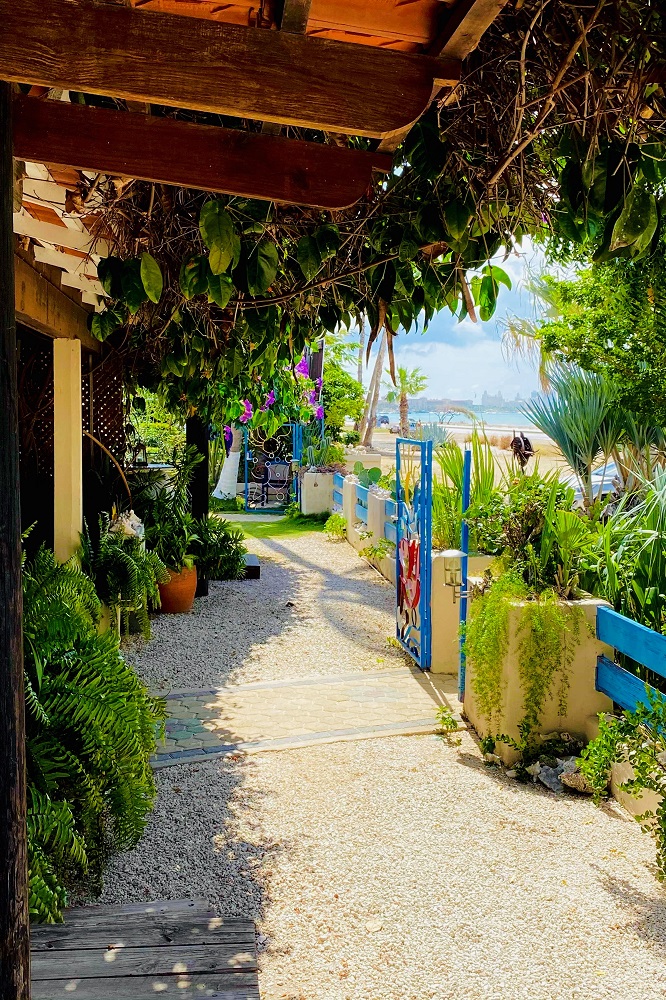 Aruba Sunset Beach Studios, Aruba - kitesurf holidays
