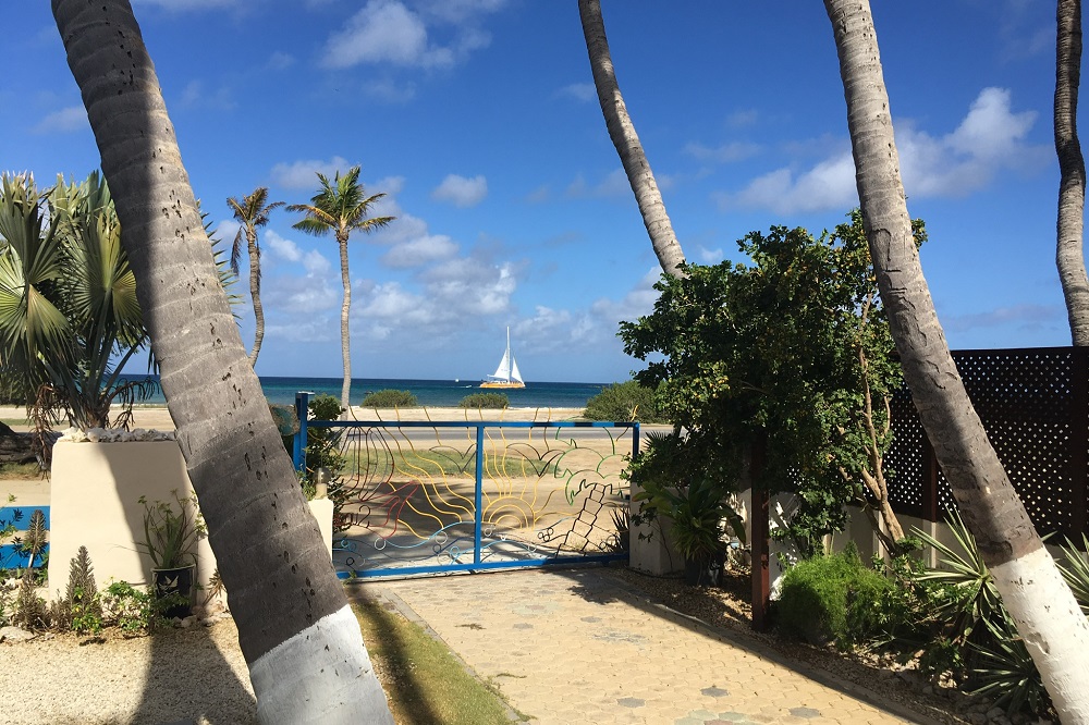 Aruba Sunset Beach Studios, Aruba - kitesurf holidays