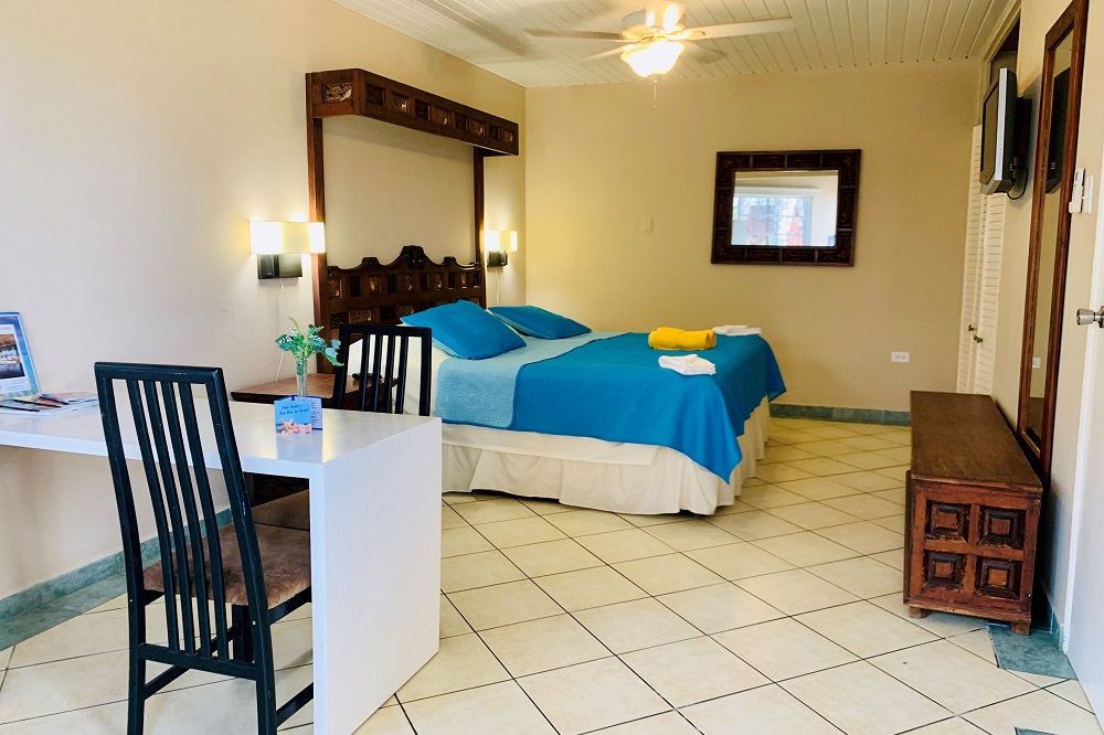 Aruba Sunset Beach Studios, Aruba - kitesurf holidays