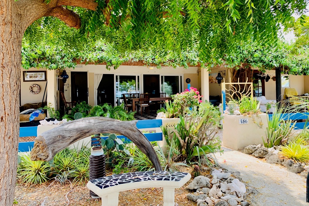 Aruba Sunset Beach Studios, Aruba - kitesurf holidays