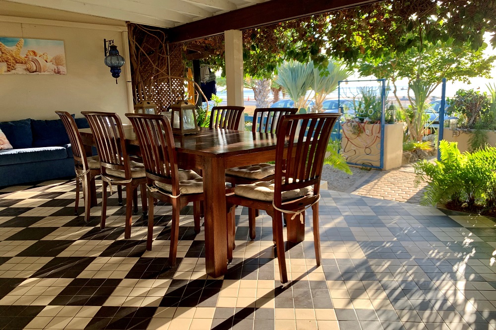 Aruba Sunset Beach Studios, Aruba - kitesurf holidays