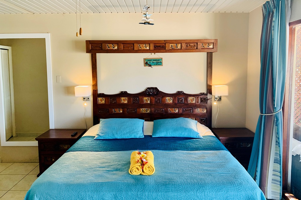 Aruba Sunset Beach Studios, Aruba - kitesurf holidays