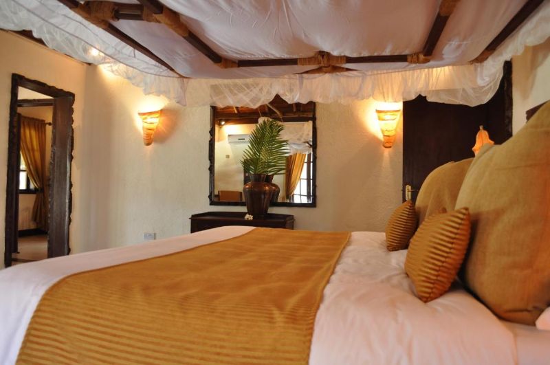 Breezes Beach Club And Spa  Dongwe, Zanzibar - kitesurf holidays