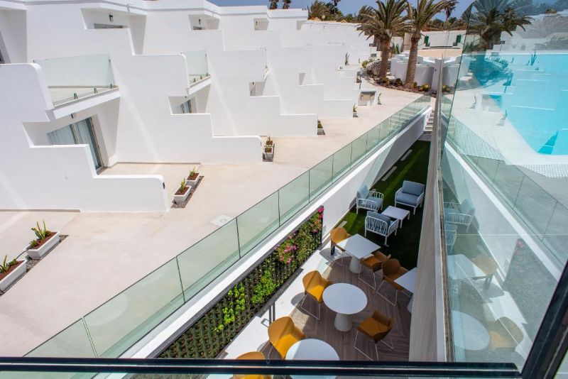 Hotel Cooee Taimar, South Fuerteventura - kitesurf holidays