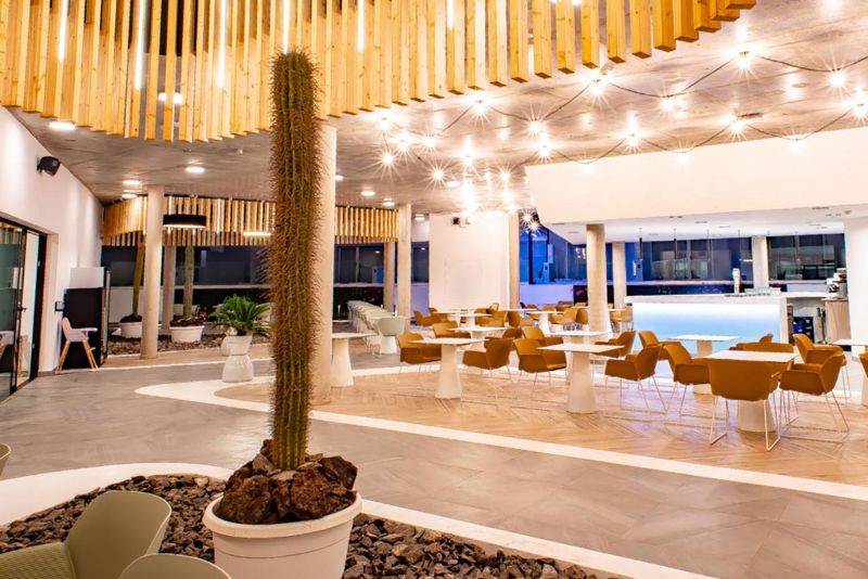 Hotel Cooee Taimar, South Fuerteventura - kitesurf holidays
