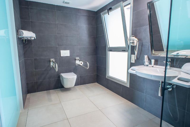 Hotel Cooee Taimar, South Fuerteventura - kitesurf holidays