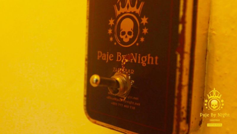 Paje By Night, Zanzibar - kitesurf holidays
