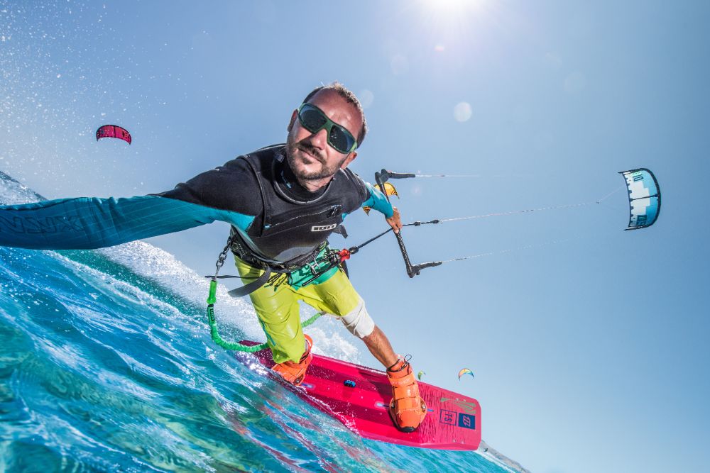 Lemnos kitesurfing centres, Lemnos
