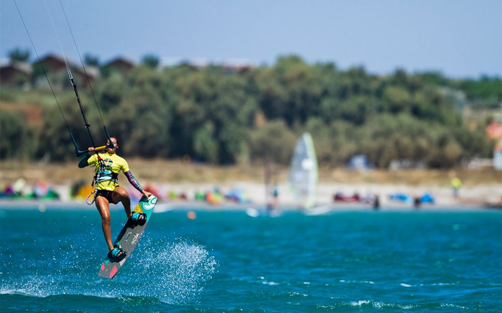 Lemnos kitesurfing centres, Lemnos