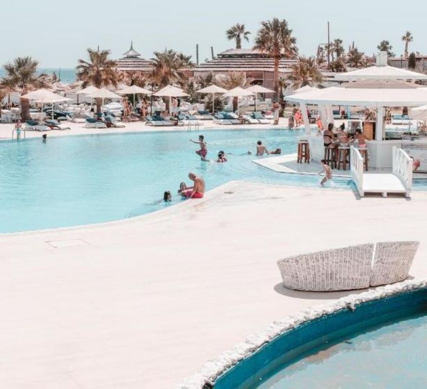 Cocos The Club Solto, Alacati - kitesurf holidays