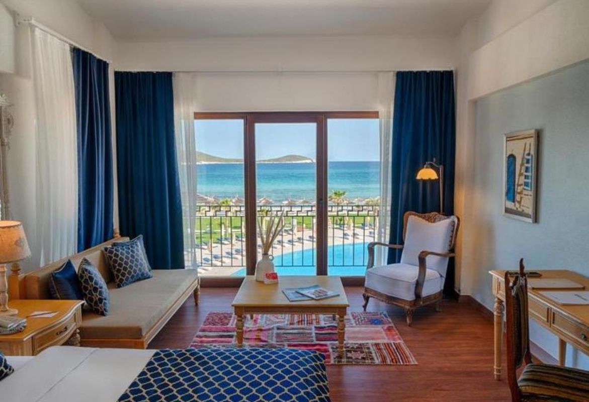Cocos The Club Solto, Alacati - kitesurf holidays