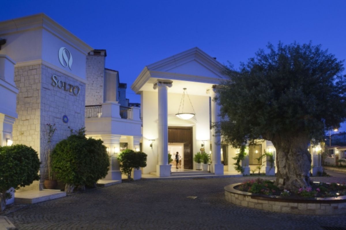 Cocos The Club Solto, Alacati - kitesurf holidays