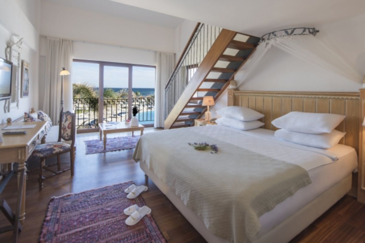 Cocos The Club Solto, Alacati - kitesurf holidays
