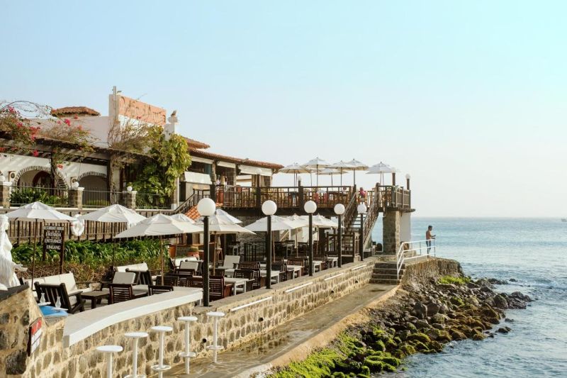 Odjo Del Aqua Hotel, Sal - kitesurf holidays