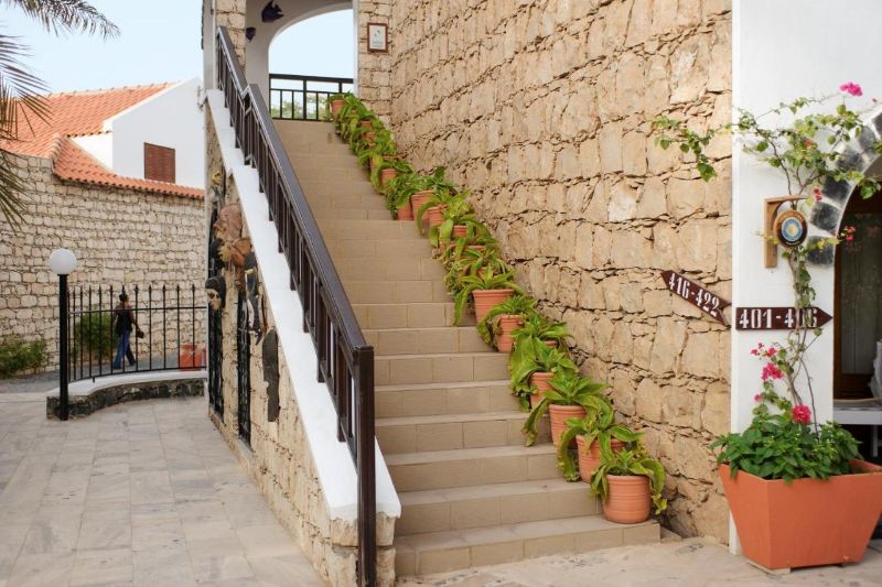 Odjo Del Aqua Hotel, Sal - kitesurf holidays