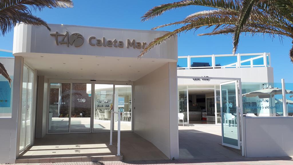 Hotel Boutique Tao Caleta Del Mar, North Fuerteventura - kitesurf holidays