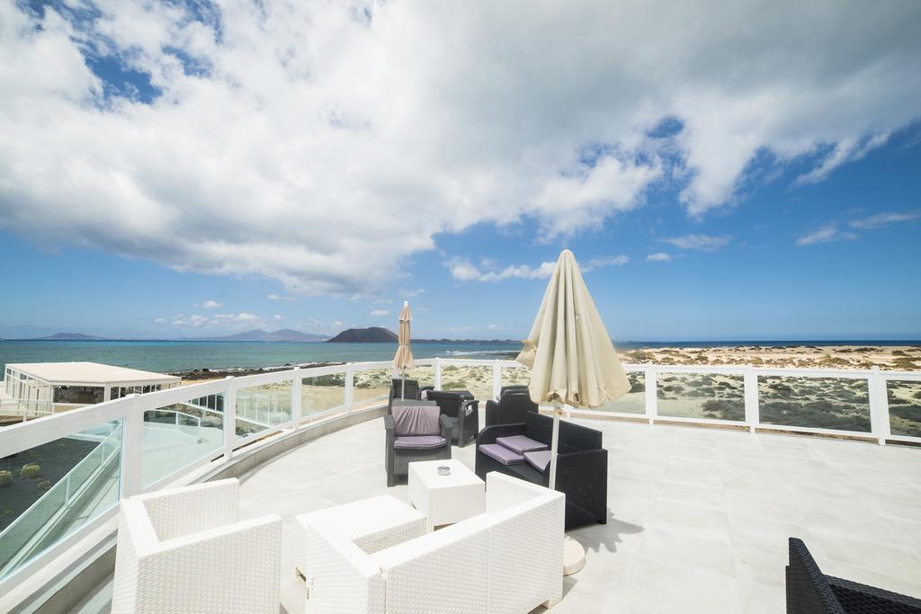 Hotel Boutique Tao Caleta Del Mar, North Fuerteventura - kitesurf holidays