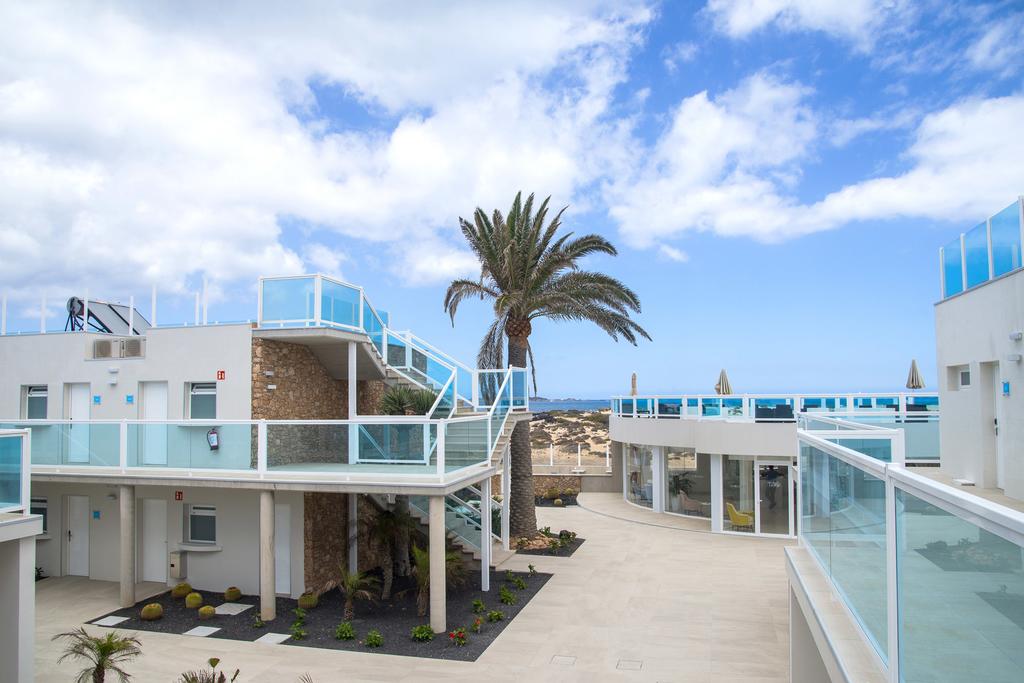 Hotel Boutique Tao Caleta Del Mar, North Fuerteventura - kitesurf holidays