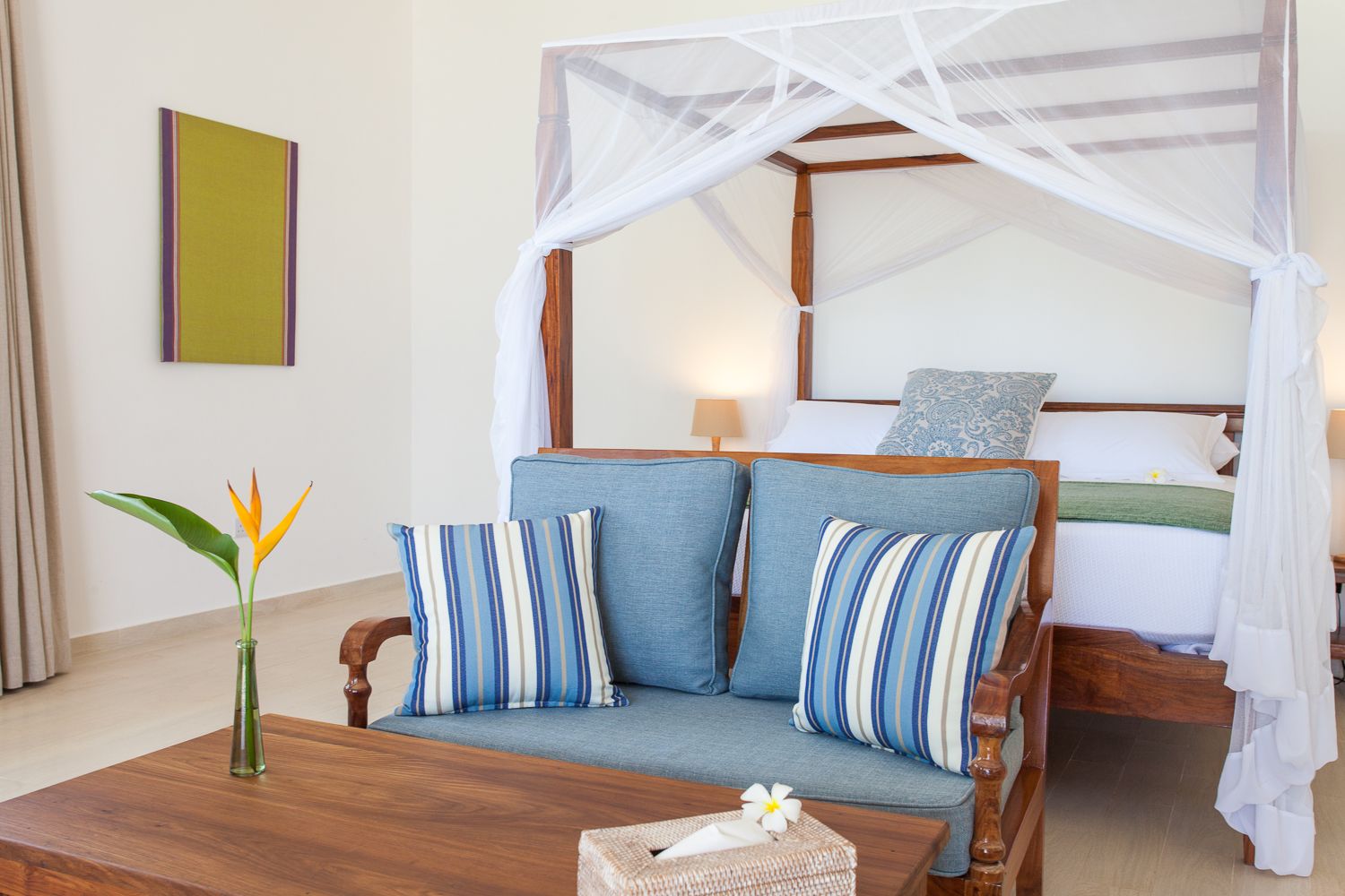 Kisiwa On The Beach  Paje, Zanzibar - kitesurf holidays