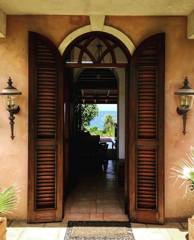 Stonehaven Villa, Tobago - kitesurf holidays