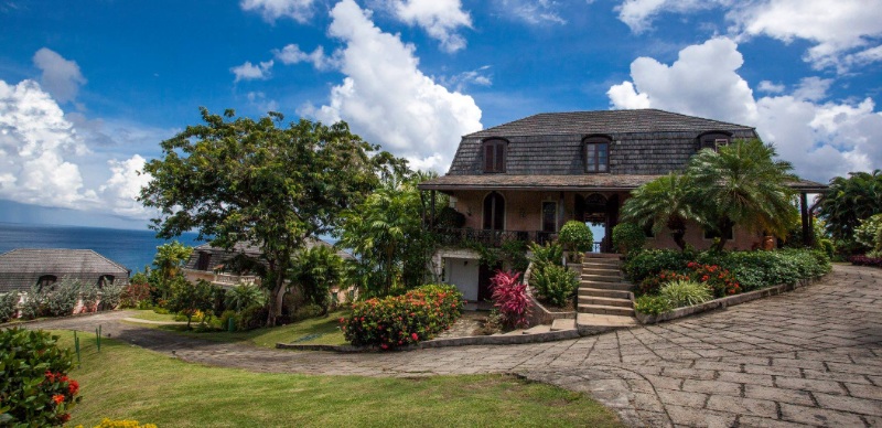 Stonehaven Villa, Tobago - kitesurf holidays