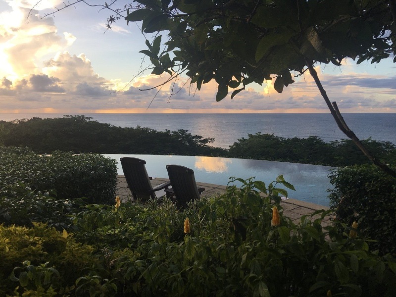 Stonehaven Villa, Tobago - kitesurf holidays