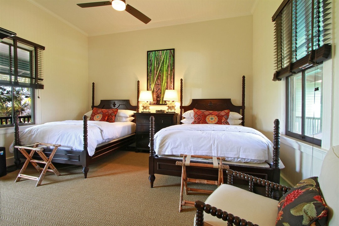 Lumeria Maui Retreat Center, Maui - kitesurf holidays