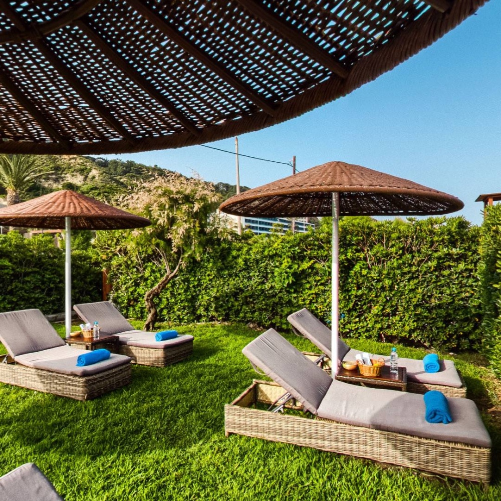 Sheraton Rhodes Resort, Rhodes North - kitesurf holidays