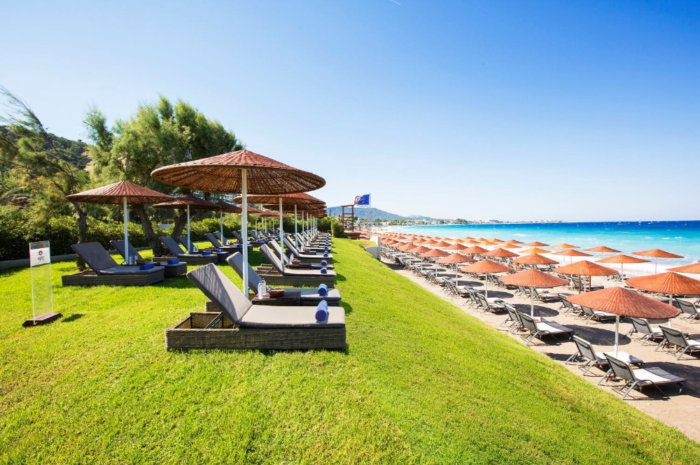 Sheraton Rhodes Resort, Rhodes North - kitesurf holidays