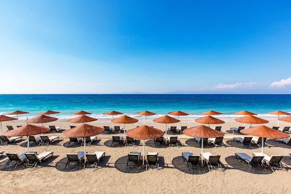 Sheraton Rhodes Resort, Rhodes North - kitesurf holidays