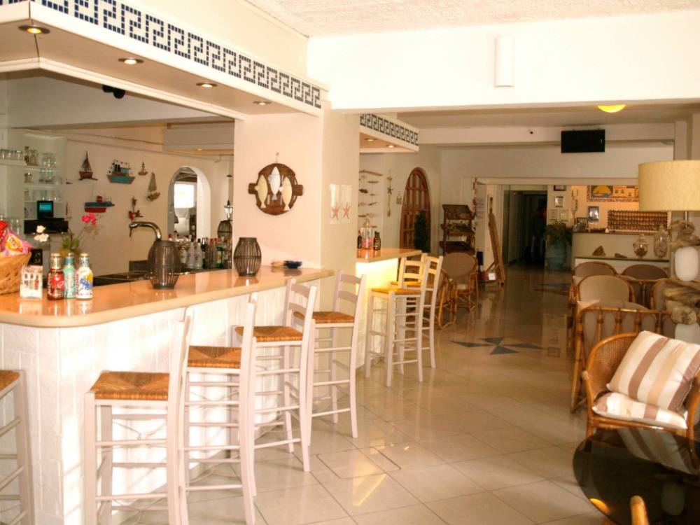 Nathalie Hotel, Rhodes North - kitesurf holidays