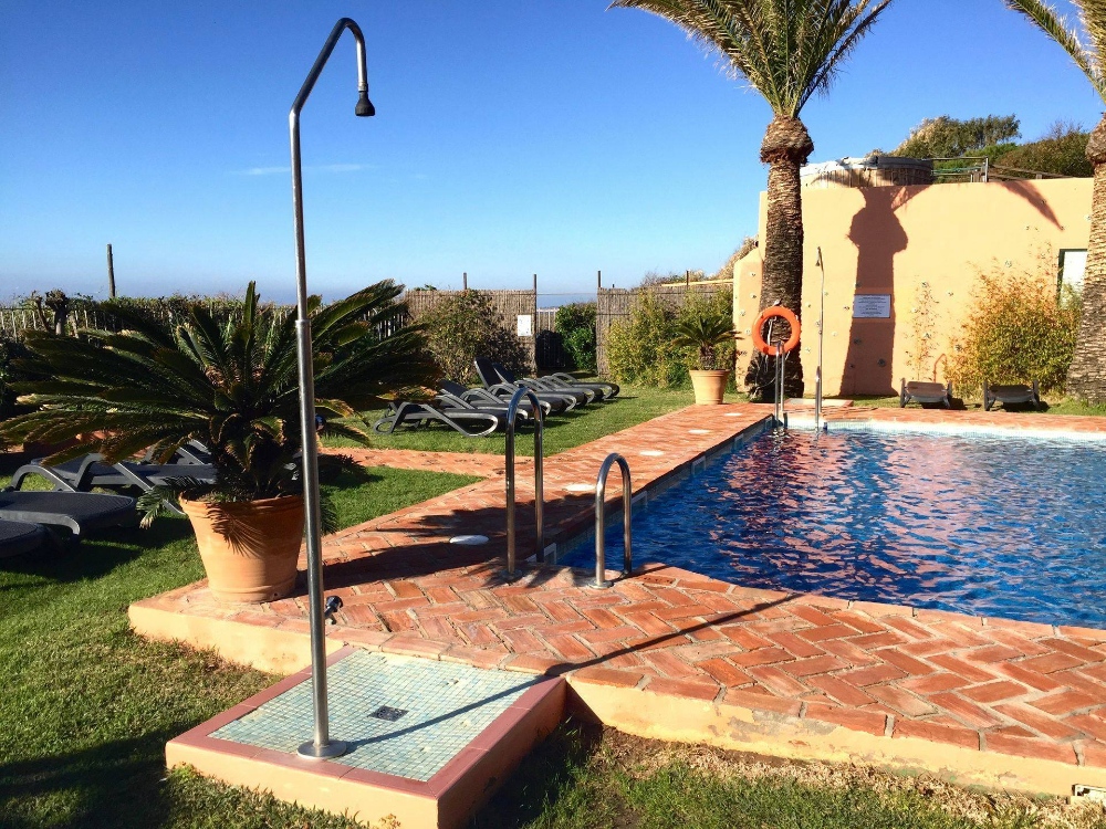 Hurricane Hotel, Tarifa - kitesurf holidays