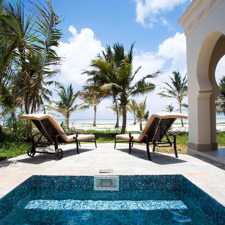Baraza Resort And Spa  Dongwe, Zanzibar - kitesurf holidays