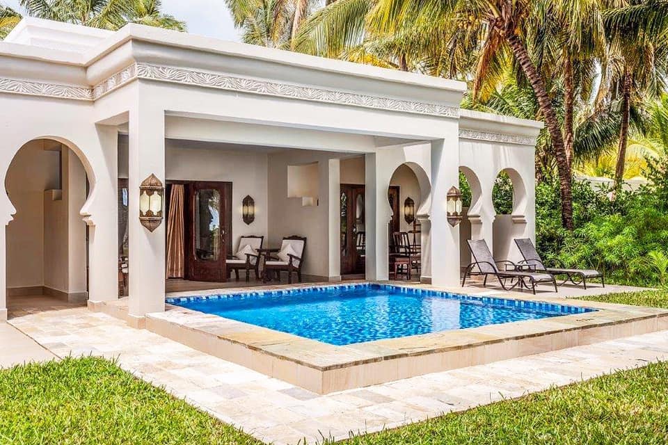 Baraza Resort And Spa  Dongwe, Zanzibar - kitesurf holidays