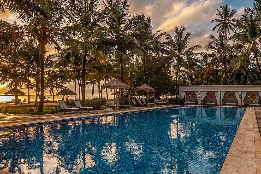 Baraza Resort And Spa  Dongwe, Zanzibar - kitesurf holidays