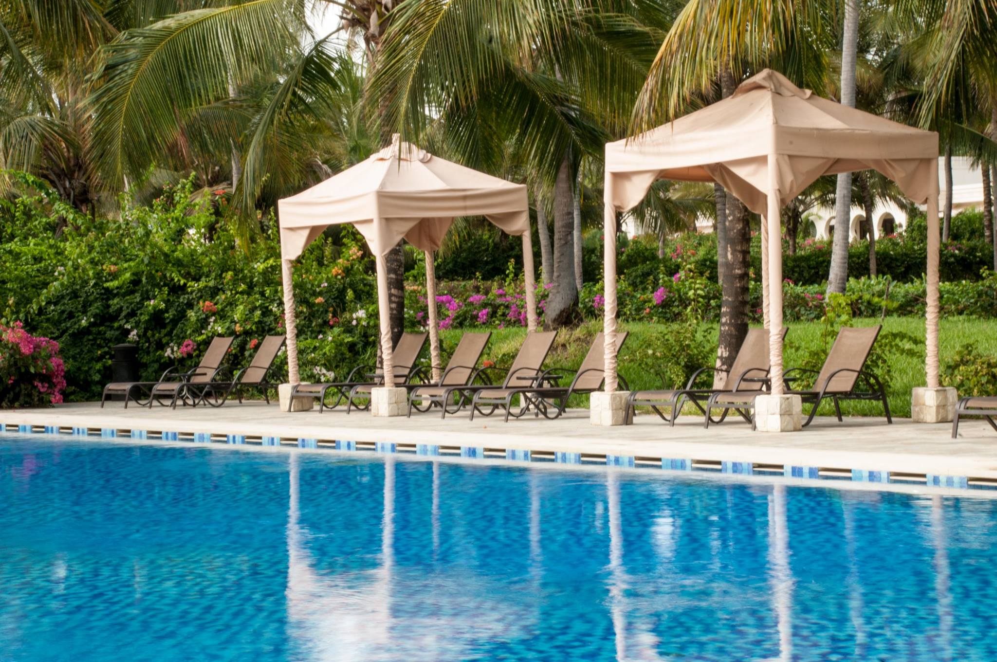 Baraza Resort And Spa  Dongwe, Zanzibar - kitesurf holidays