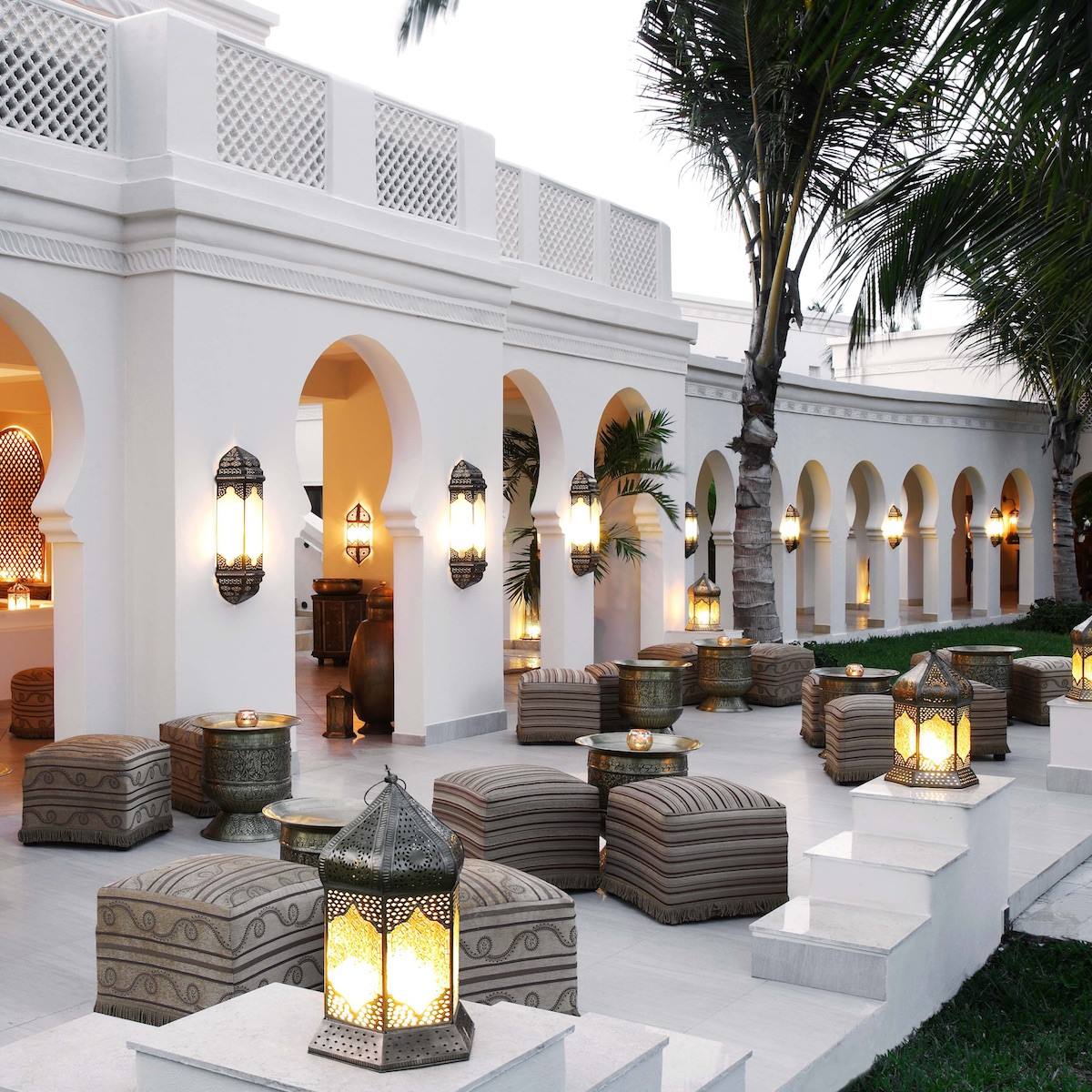 Baraza Resort And Spa  Dongwe, Zanzibar - kitesurf holidays