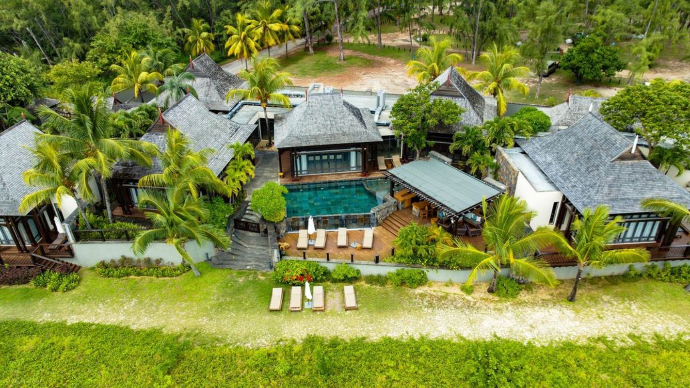 St Regis Mauritius Resort, Le Morne - kitesurf holidays